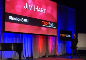 Jim Hart TEDx SMU